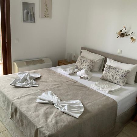 Hotel Bara Neos Marmaras Buitenkant foto